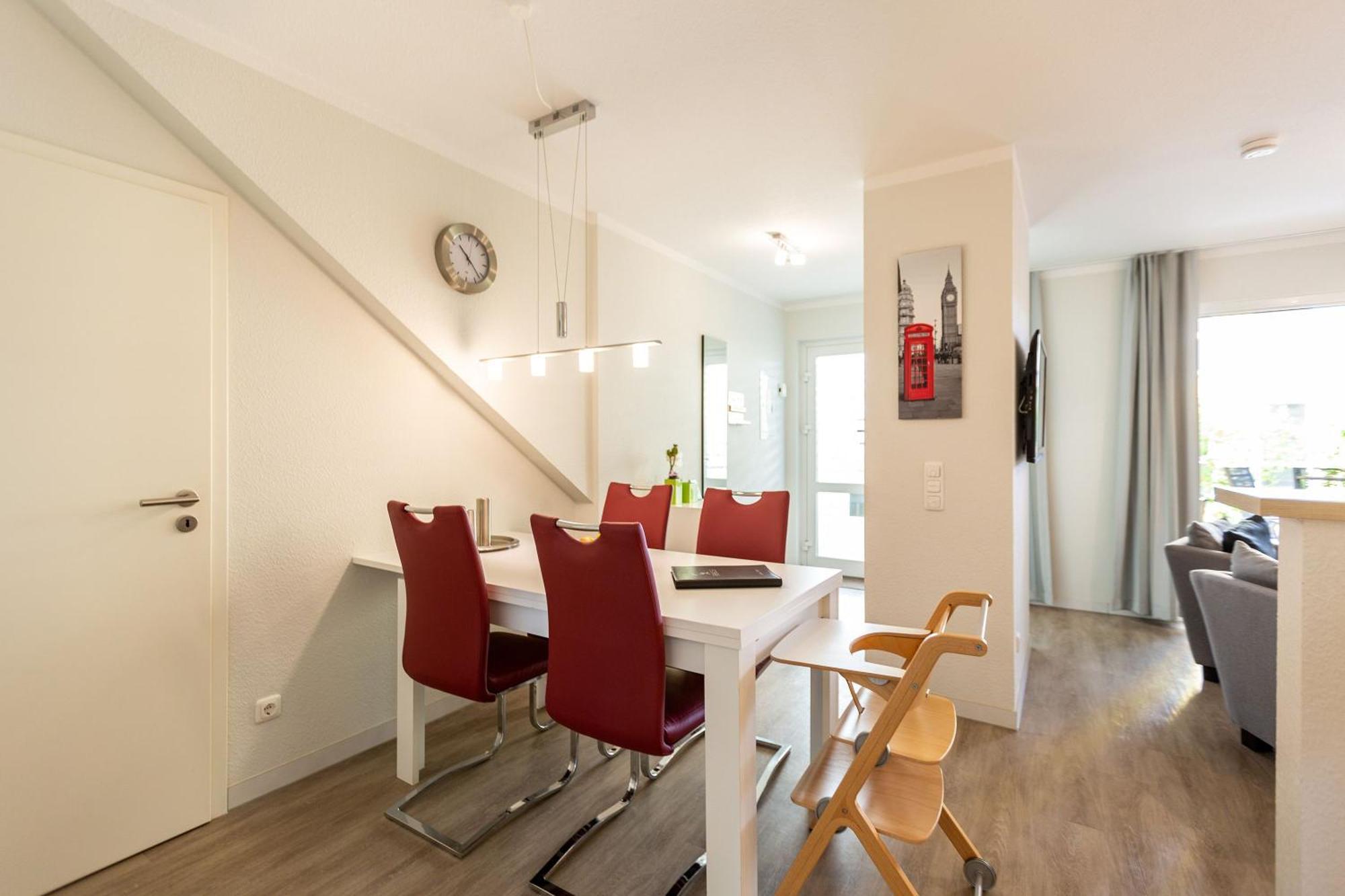 Domizil Am Hang App A02 Heringsdorf  Exterior foto
