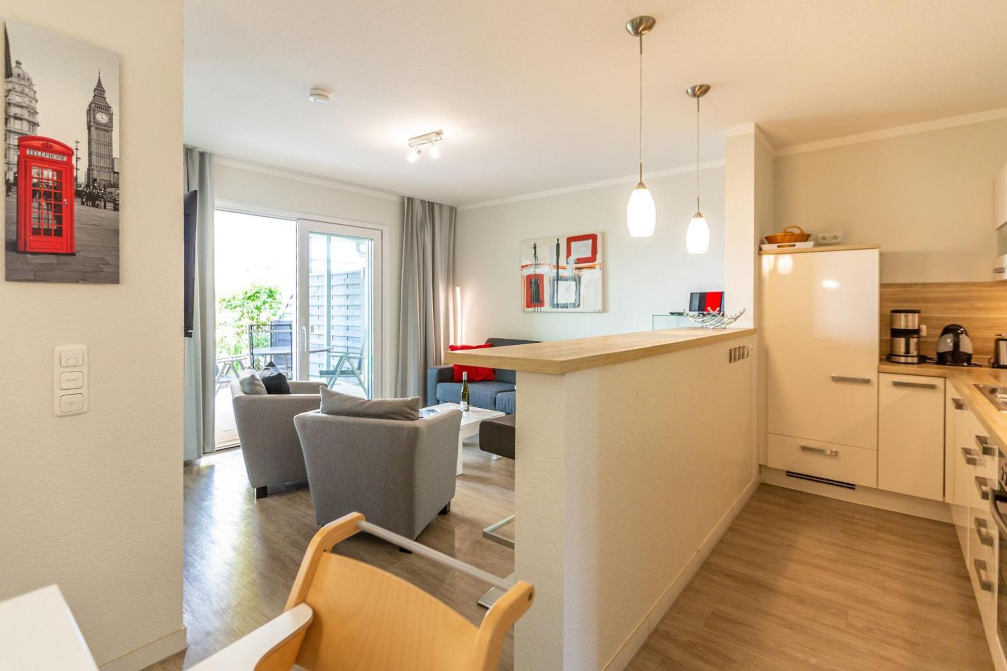 Domizil Am Hang App A02 Heringsdorf  Exterior foto