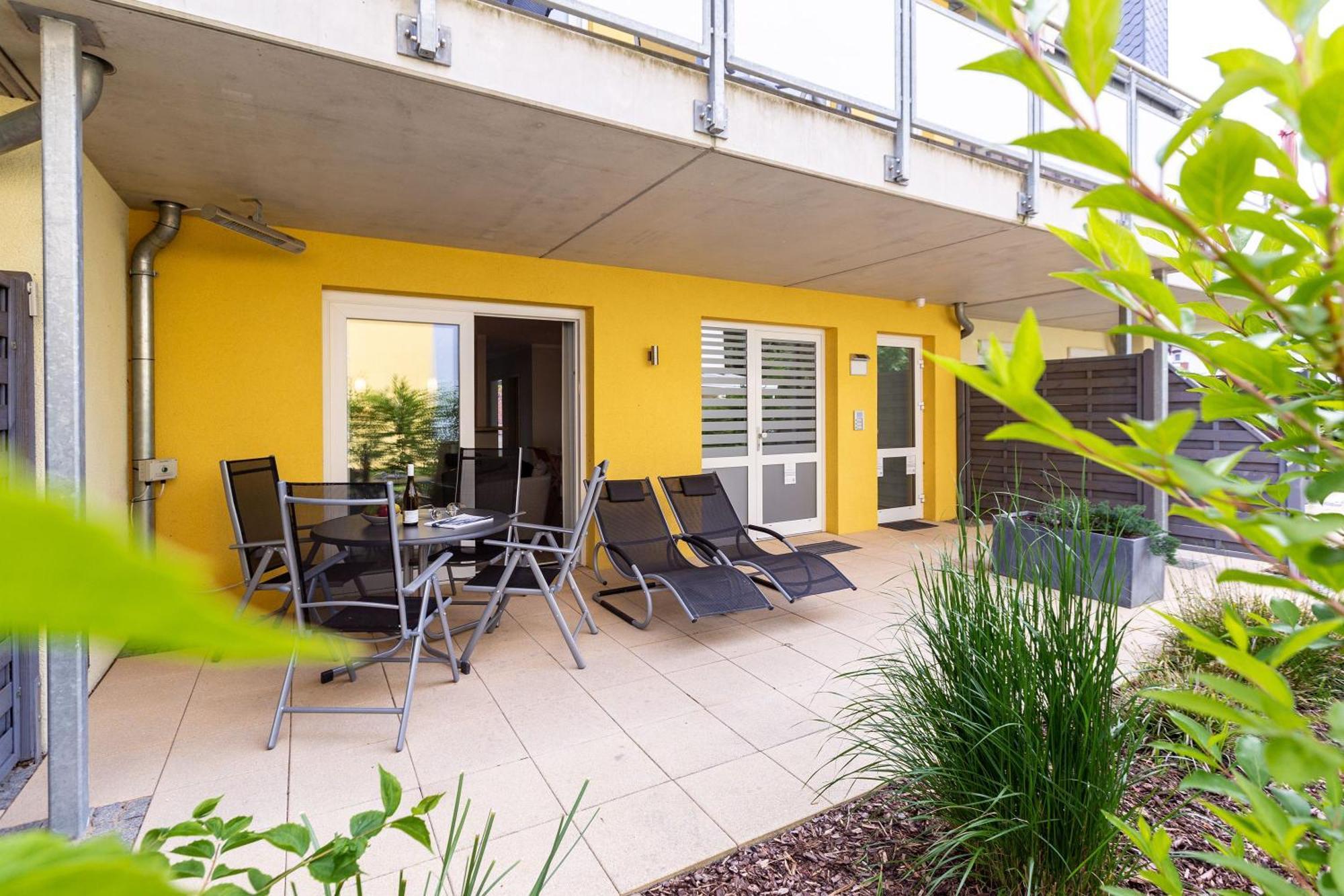 Domizil Am Hang App A02 Heringsdorf  Exterior foto
